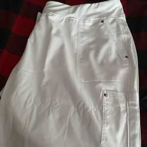 Brand new Healing Hands yoga scrub pants